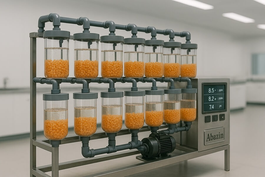 انکوباتور چندمنظوره بچه ماهی