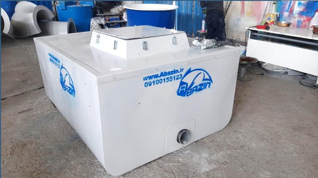 تانکر حمل آبزیان