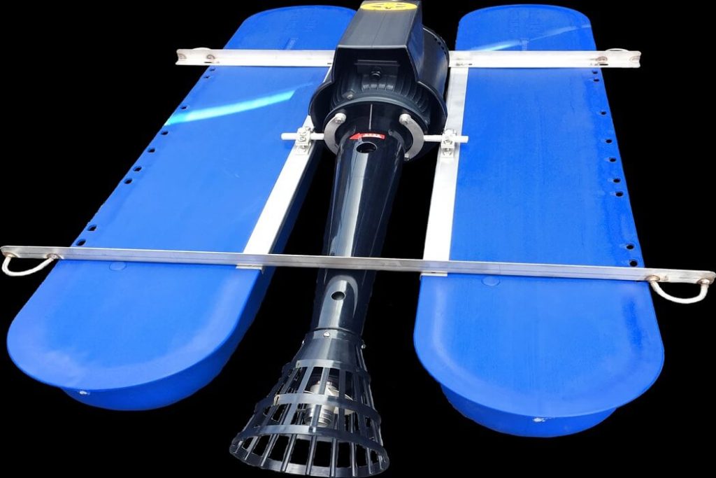 دستگاه هوادهی ایرجت شرکت آبازین