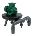 تصویر شاخص دستگاه هواده ونچوری شرکت آبازین - راه‌حلی برای بهبود کیفیت آب در استخرهای پرورش آبزیان