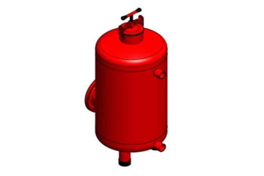 سیستم تصفیه مدیا 20 اینچ