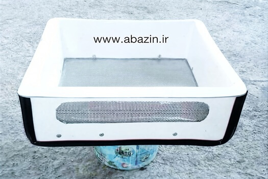 سیستم تصفیه یو وی جهت پرورش ماهی-9 سیستم تصفیه یو وی (UV Filtration System) جهت پرورش ماهی