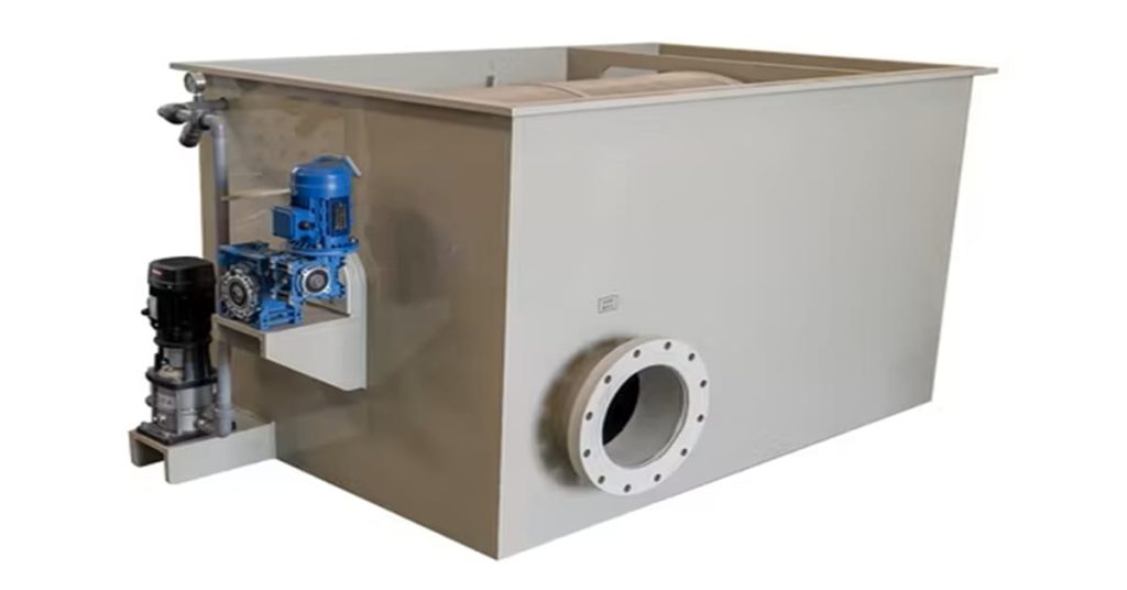 تصویر شاخص جاروی استخری در پرورش ماهی