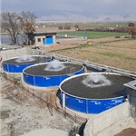 استخر شیلات قطر 12 متر