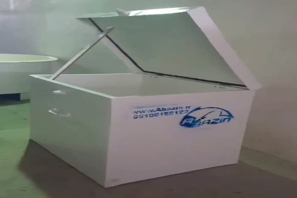 مخزن یخچالی - شرکت آبازین مخزن یخچالی - شرکت آبازین