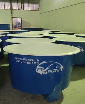 وان فایبرگلاس - شرکت آبازین