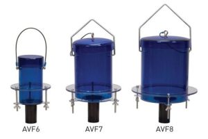 انواع غذاپاش ماهی و میگو - غذاپاش ویبره