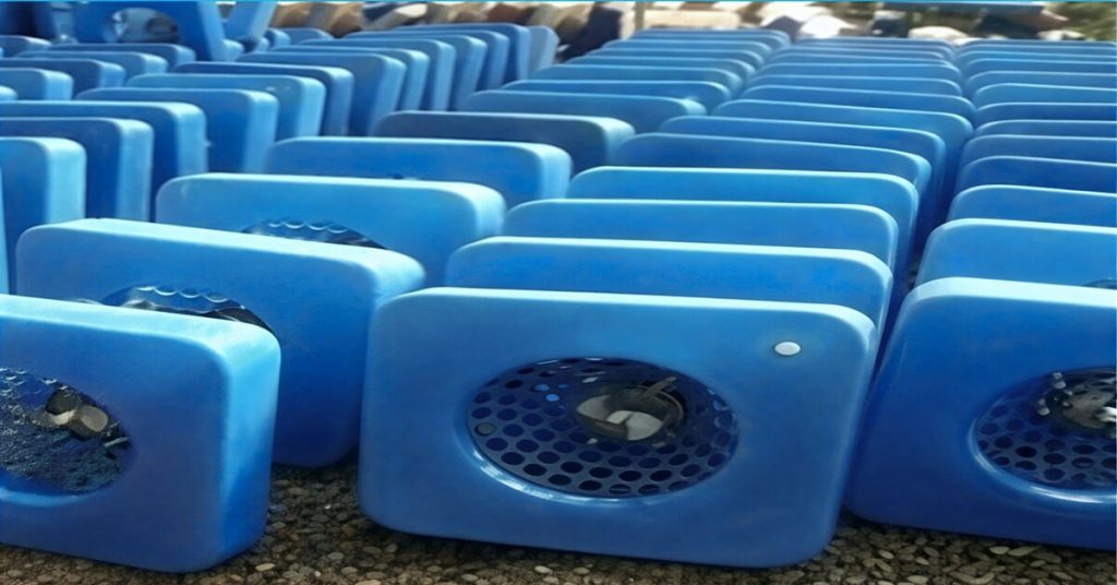 تصویر شاخص دستگاه هوادهی اسپلش