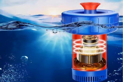 دستگاه هوادهی اسپلش شرکت آبازین